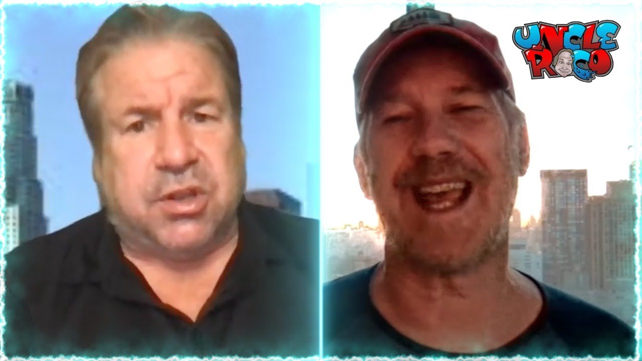 Stuttering John ATTACKS Opie | The Uncle Rico Show