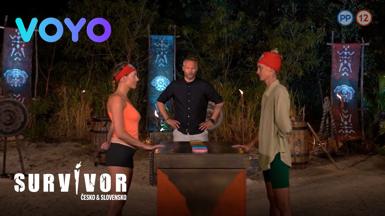 Dramatický duel, ako sa patrí!  | Survivor CZ&SK