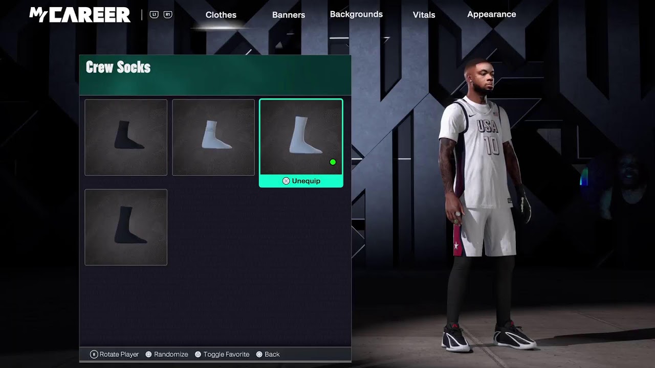 NBA2k26 1v1