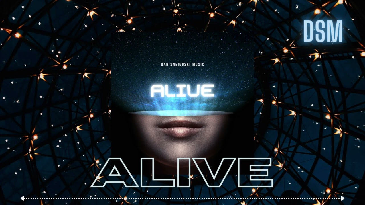 Alive (STRIA) cover