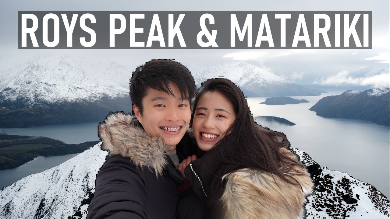 WANAKA'S ROYS PEAK IN WINTER | Celebrating Maori New Year with locals | New Zealand Travel Vlog