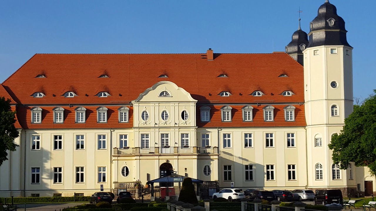 G&ouml;hren-Lebbin am Fleesensee, in der Mecklenburgischen Seenplatte