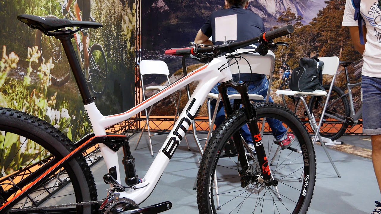 BMC MTB 2018