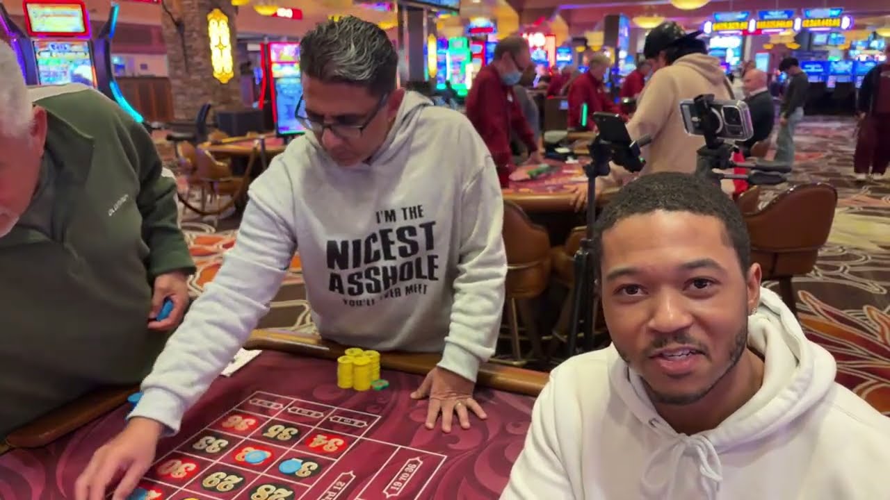 Something Feels Different Today… BIG WINS Loading 🎰 Roulette LIVE!