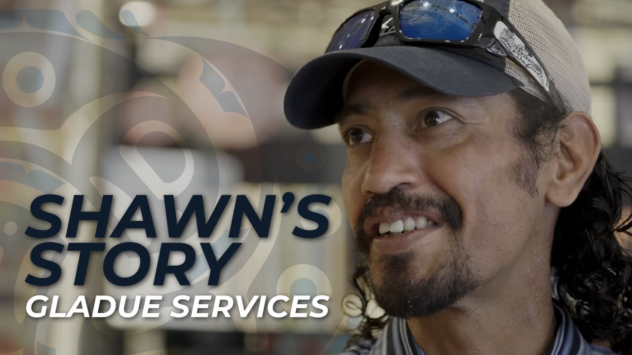 Shawn's Story - BCFNJC Gladue Services