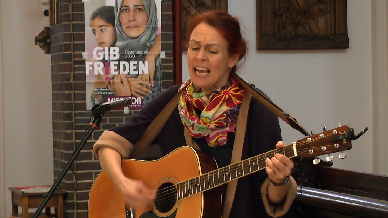 Karfreitag feiern - Impuls von Lissy Eichert und Pater Kalle Lenz