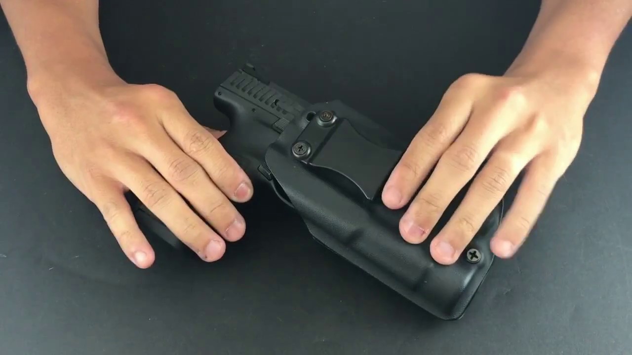 CZ P-10C Update After 950 Rounds