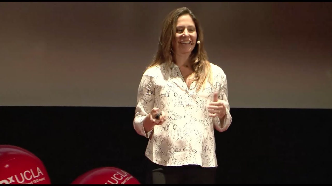 Surfing -- infinite possibilities to heal | Carly Rogers | TEDxUCLA