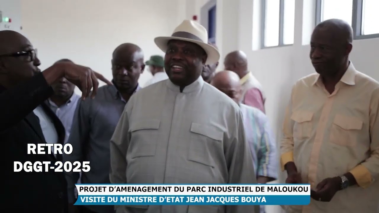 DELEGATION GENERALE AUX GRANDS TRAVAUX.12 Mois en 12 Minutes. RETRO DGGT-2025.