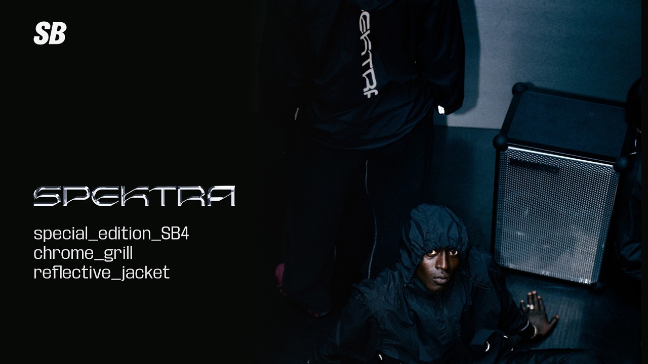 SPEKTRA Soundboks 4 Special Edition