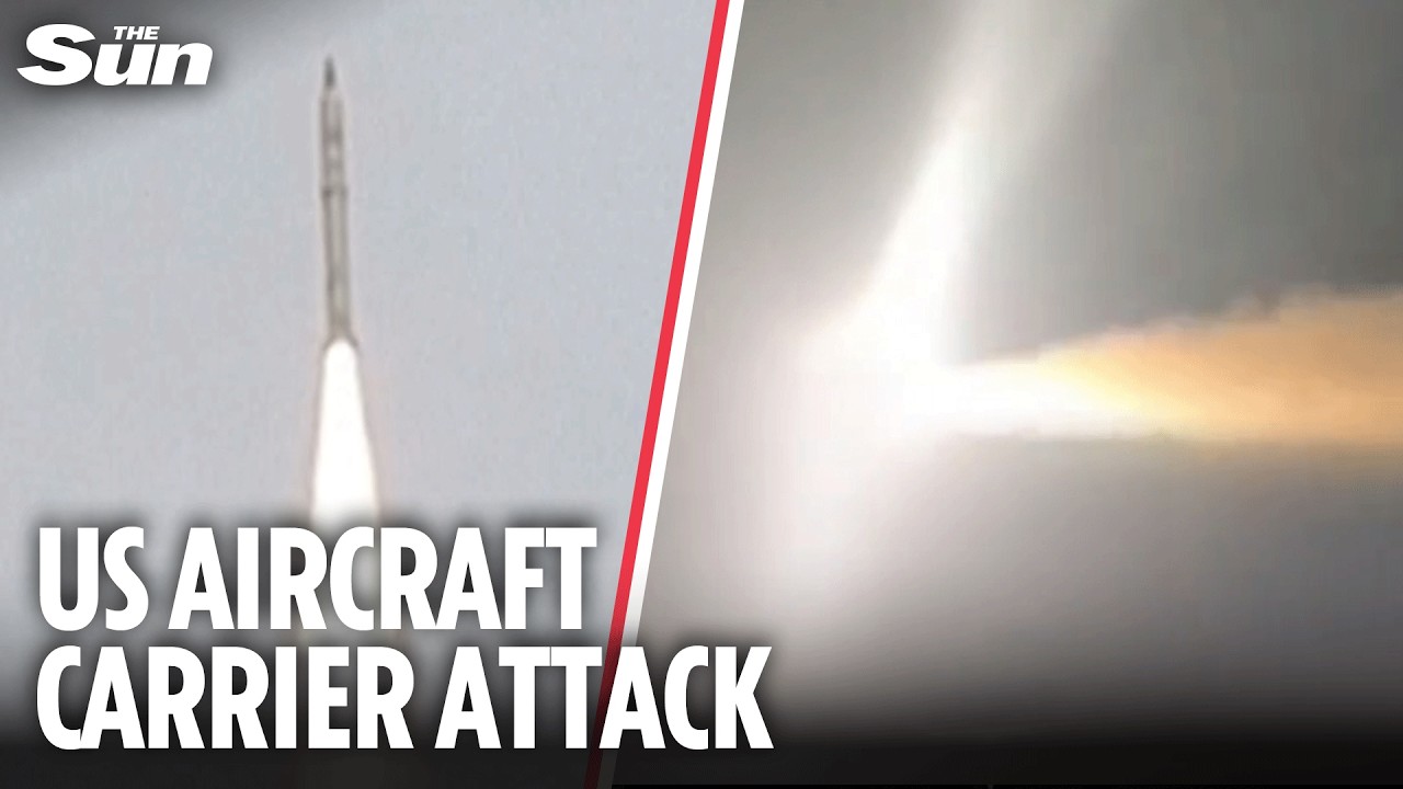 Iran&rsquo;s army claims missile attack on USS Abraham Lincoln aircraft carrier