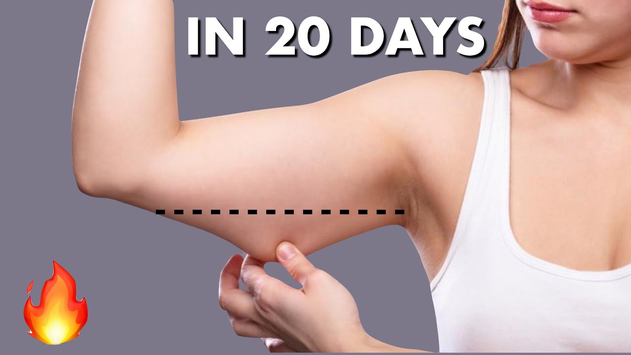 SLIM AND TONED ARMS | Quick And Effective Workout Routine | No Equipment