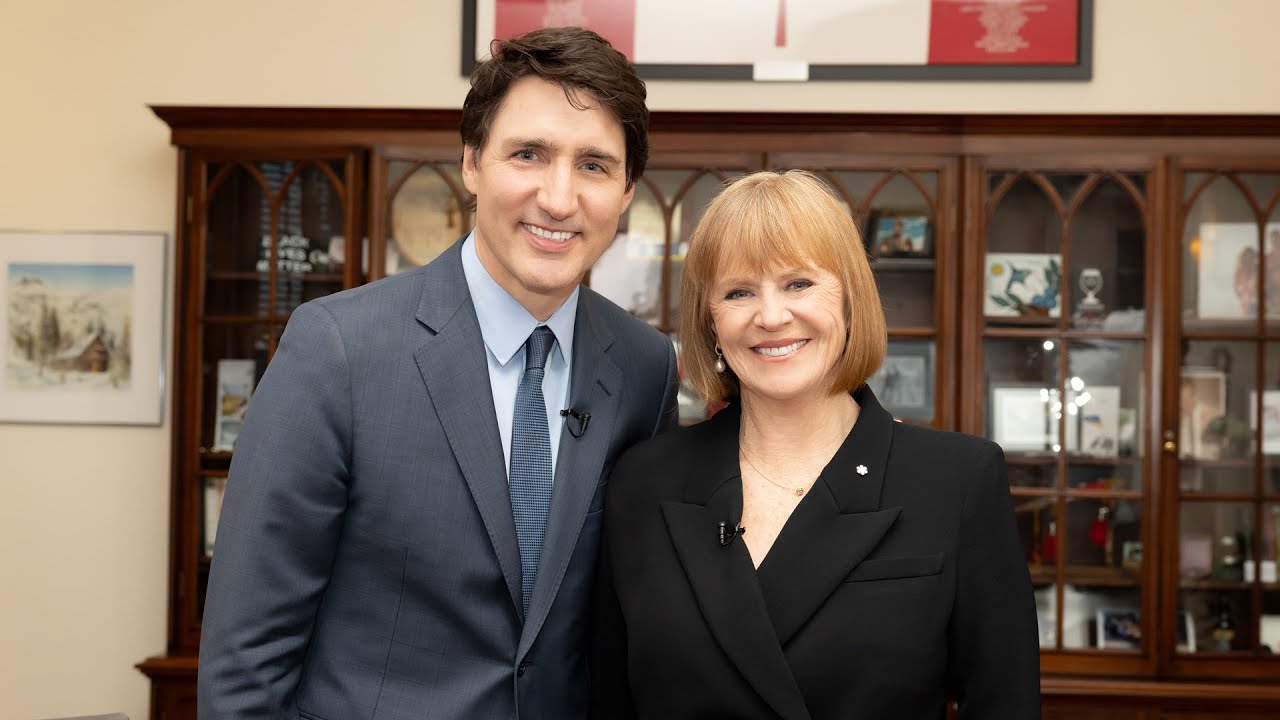 Canada Files Season 6 Ep.  3: Prime Minister Justin Trudeau