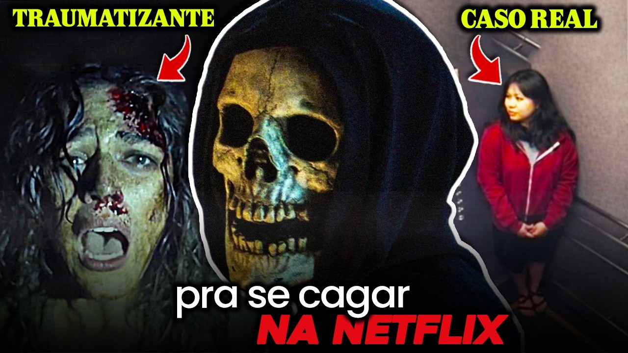 O Filme de Terror da Netflix baseado em fatos reais