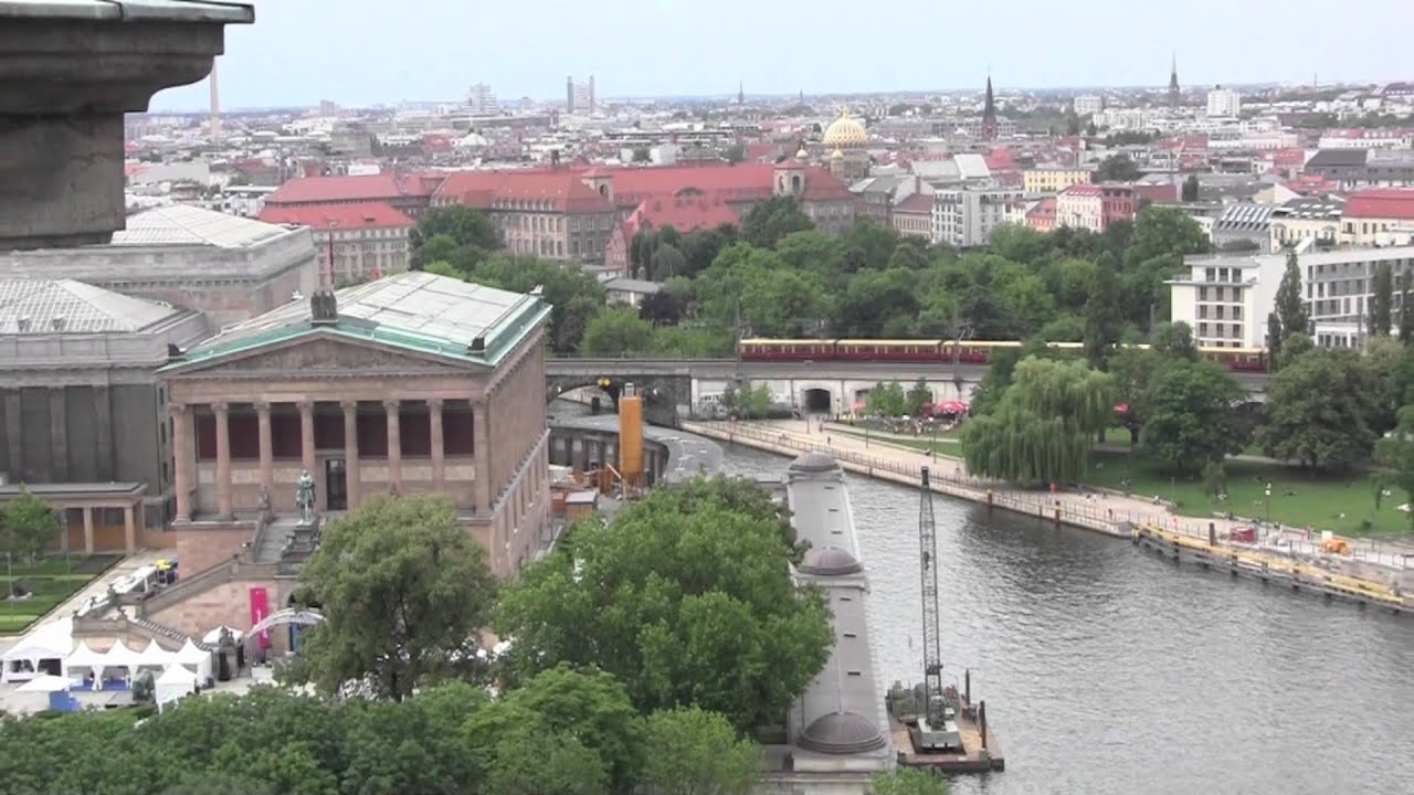 Berlin, Germany - July 2012 (1080 HD)