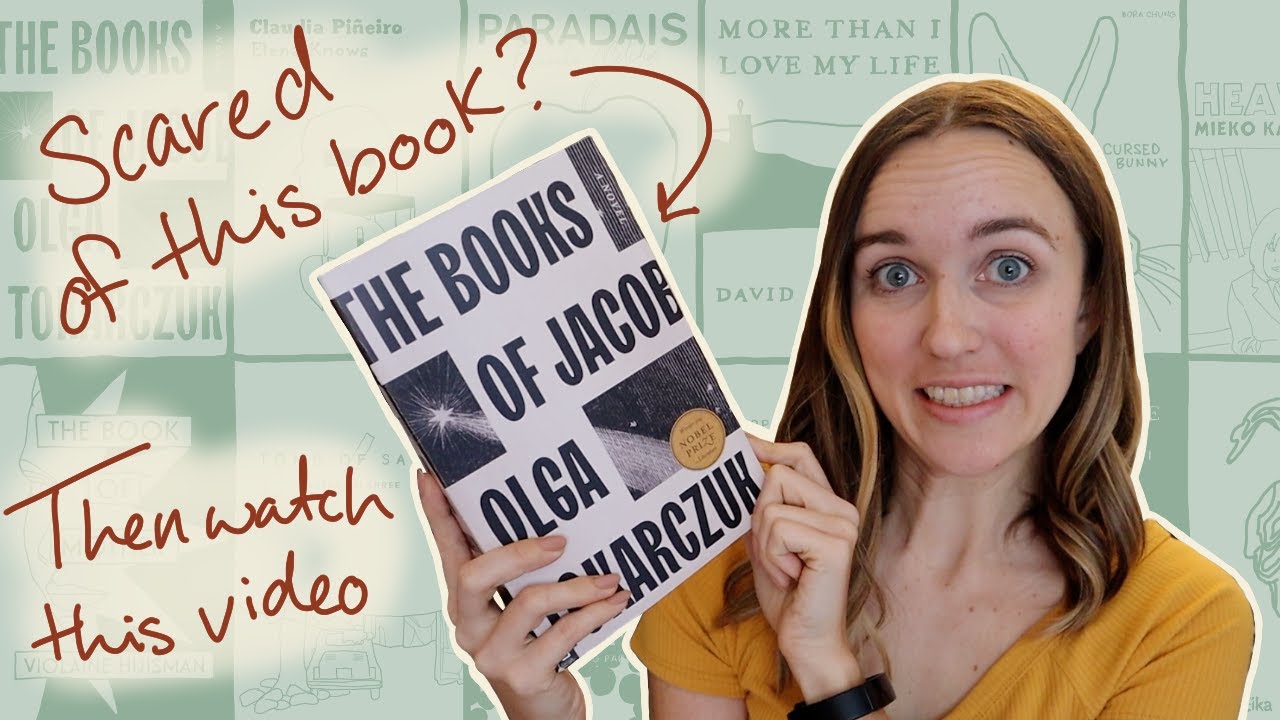 The Books of Jacob Tips and Review | International Booker 2022