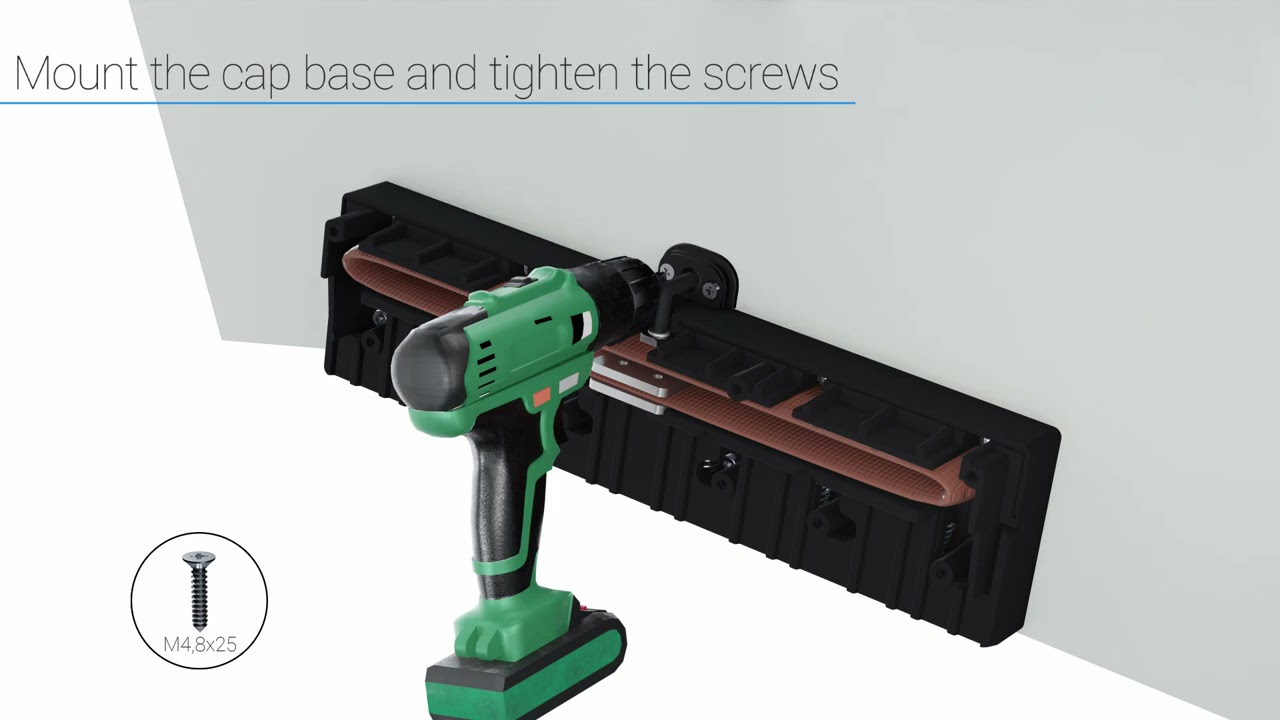 Hydrotab SR Series Installation