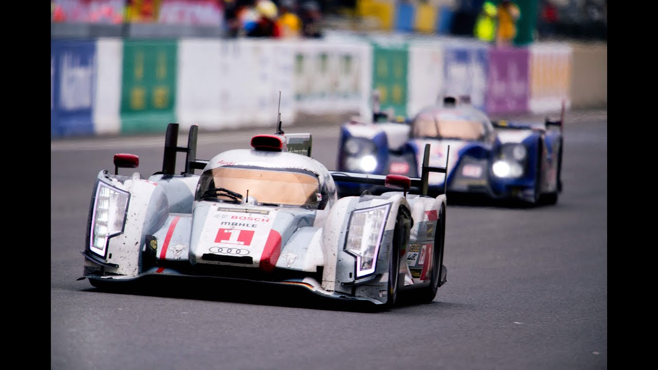 24 Heures du Mans : l'histoire de la course en 100 secondes