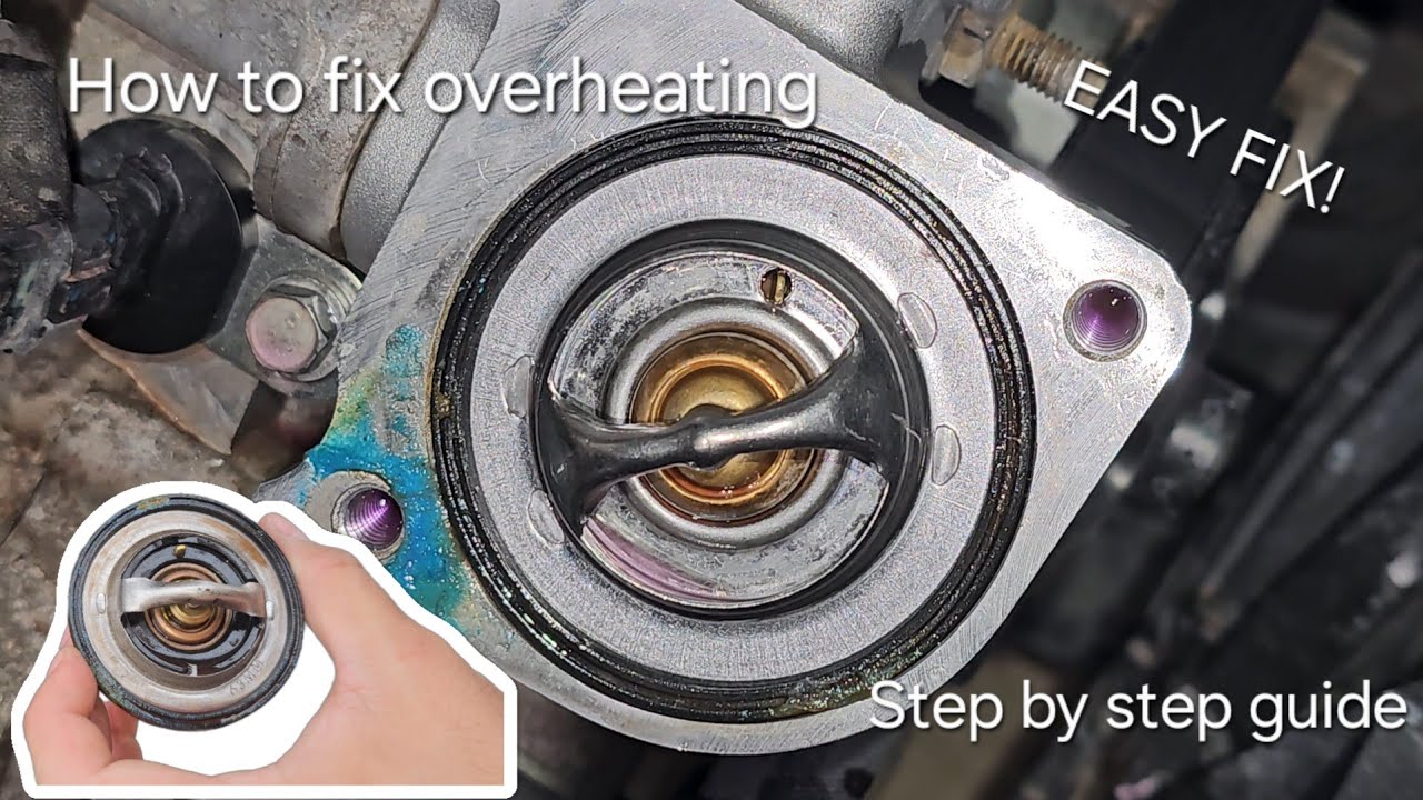 How to Change a Thermostat in any Charger/Challenger 5.7 HEMI (Common Fix for Overheating)