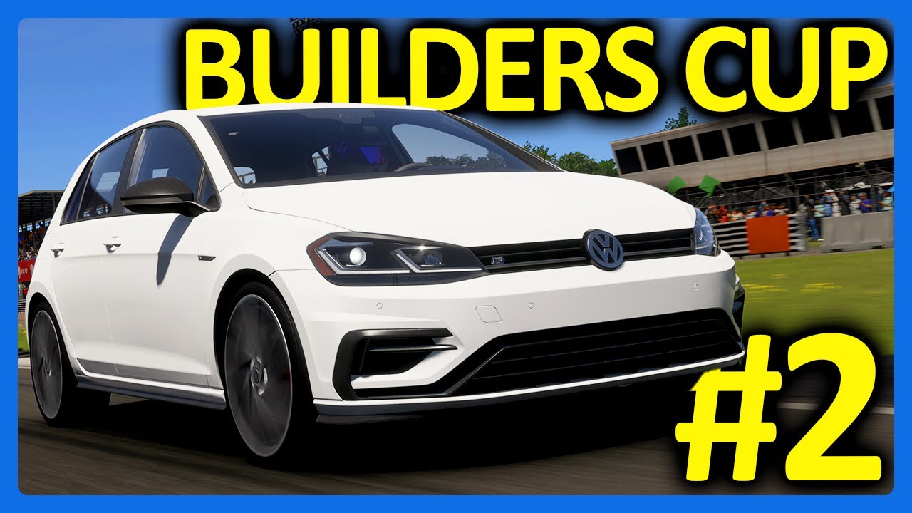 Forza Motorsport Let's Play: режим карьеры начинается! (Часть 2) [Forza Builders Cup]