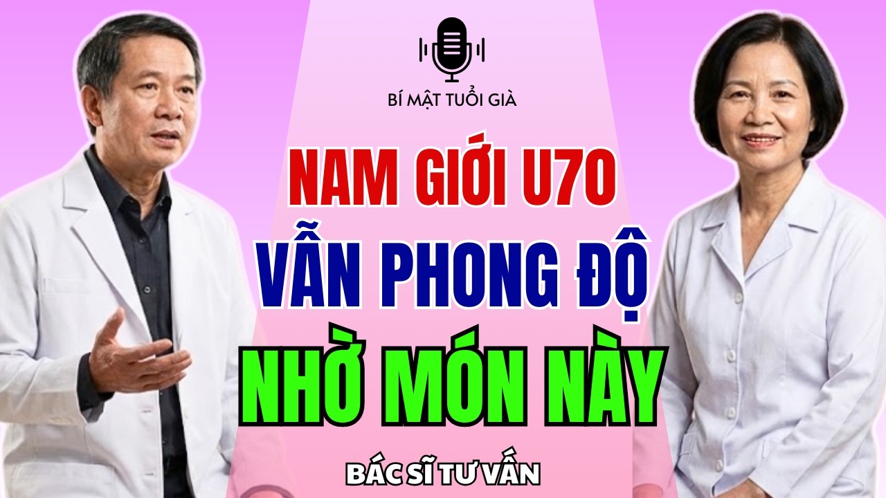 Nam Giới Sau 70: Chỉ 1 Quả Trứng Mỗi Sáng – Điều Gì Xảy Ra Sau 2 Tuần?