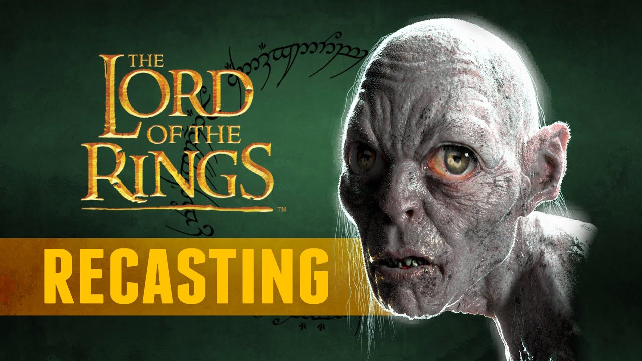 Recasting Lord of the Rings for Today - The Villains - PART 3