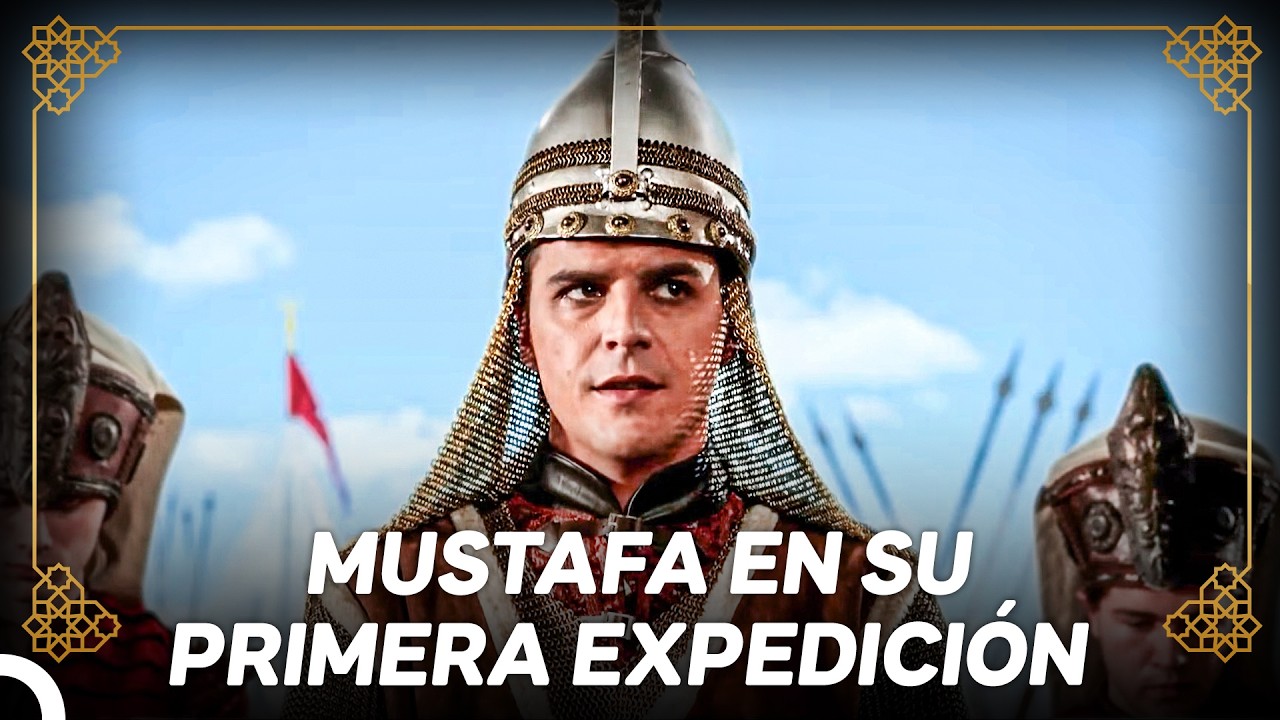 Suleimán Llevó a Mustafa a Su Primera Expedición | Historia Otomana
