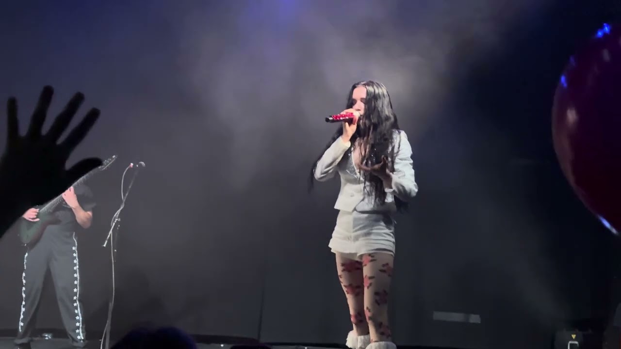Poppy - they’re all around us (4K Live in Warsaw) @ Progresja, 02.06.2025