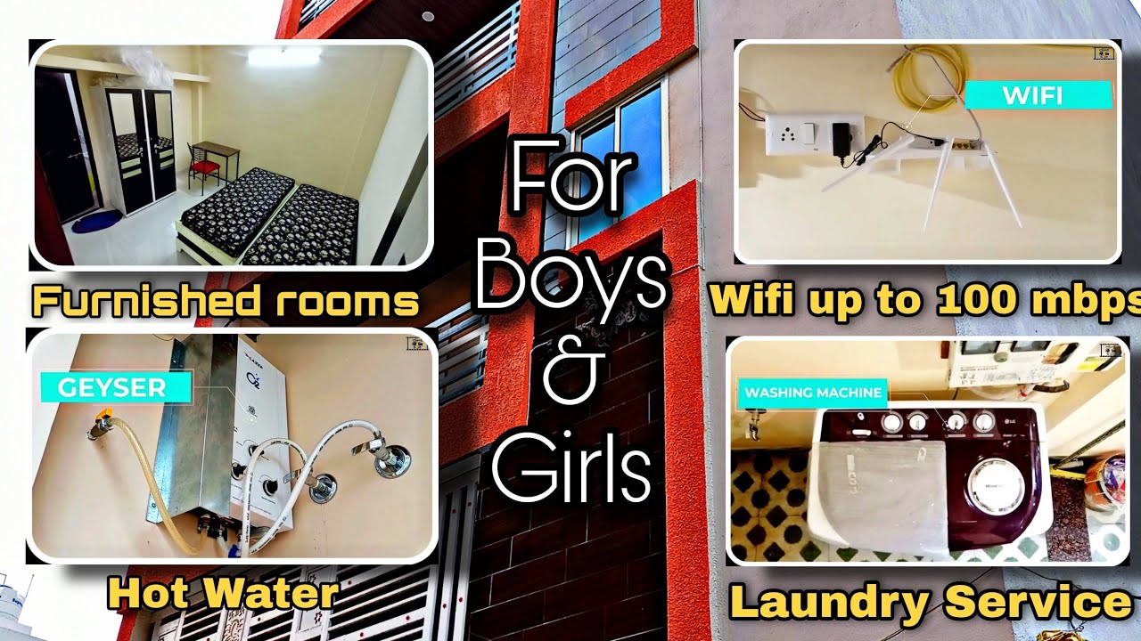 PG & Hostel in Indore | Near DAVV University & Bhavarkuan square | Kotilya Academy