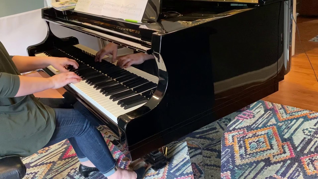 Wistful Waltz by Mary Leaf (Elementary 1, NFMC 2020-2024)