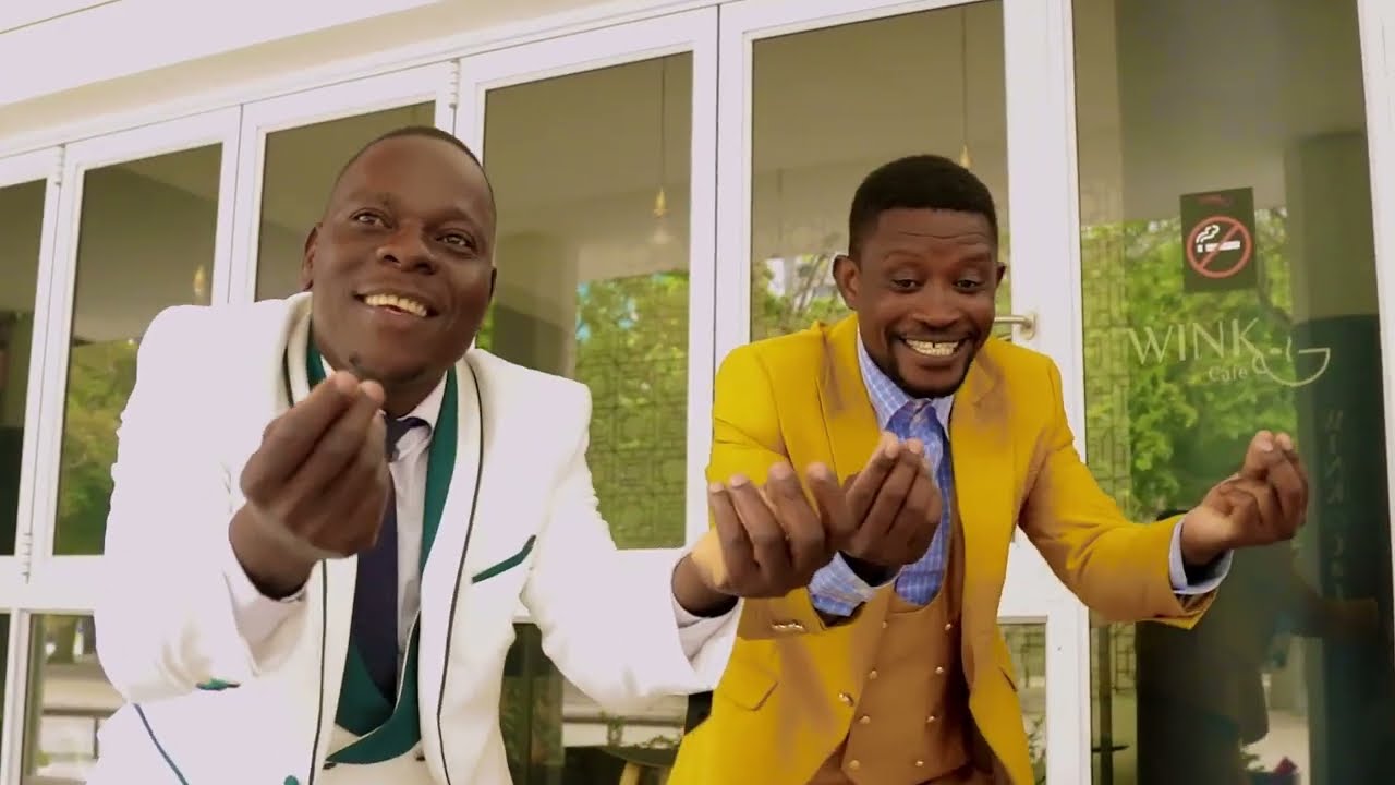 Delft Chipangano Choir - (Mwasuwiriya Official Music Video)