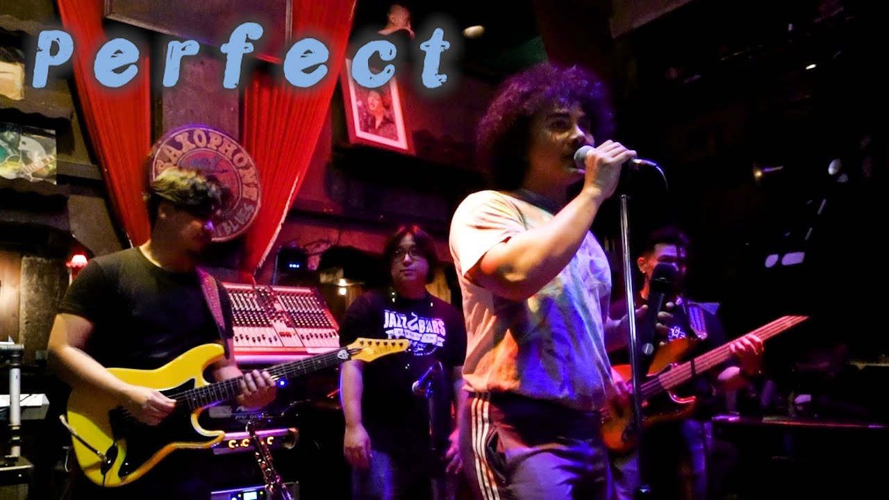 Perfect - Ed Sheeran  (Cover) by Phrima 's BAND