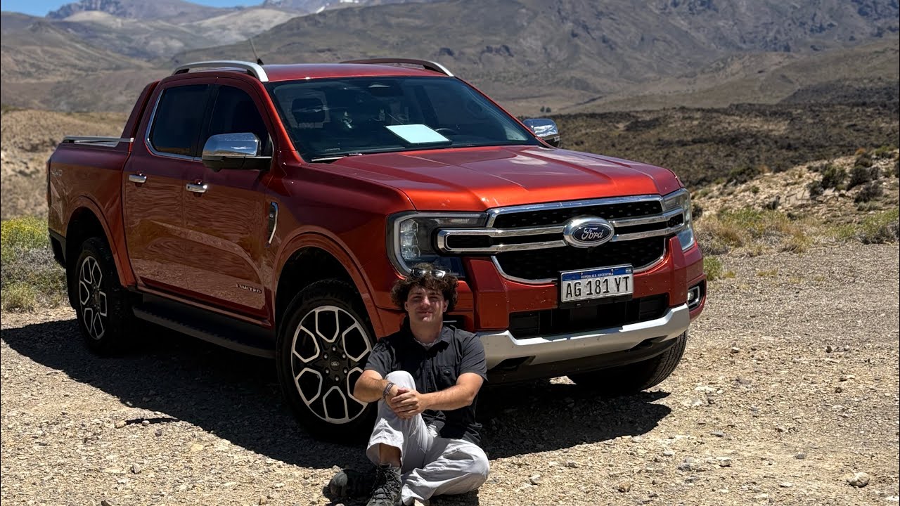 La Ranger v6 y la muerte de La hilux 