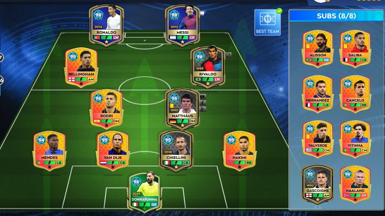 DLS 26 | TIER 3 | FANTASTIC OWN GOAL | TIK TOCKER | DRAMMATIC MATCHES | (3 MATCHES) | 
