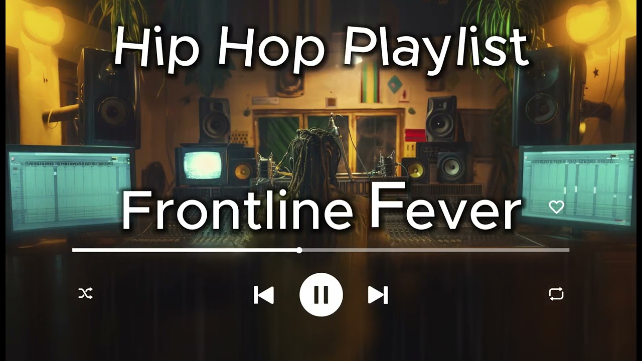 Hip Hop Rap Playlist