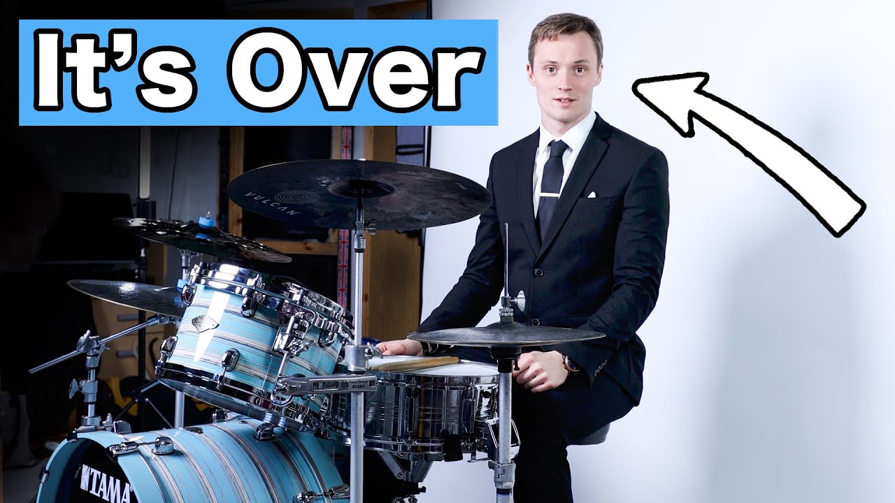 I spent £4,500 and ruined my YouTube series