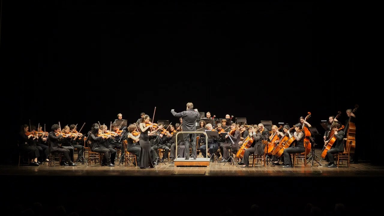 Emma Bertozzi, L.v.Beethoven, Romance in F major op  50