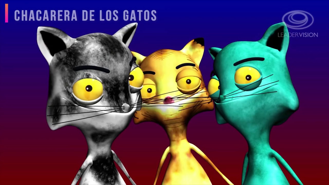 Chacarera de los gatos || Maria Elena Walsh