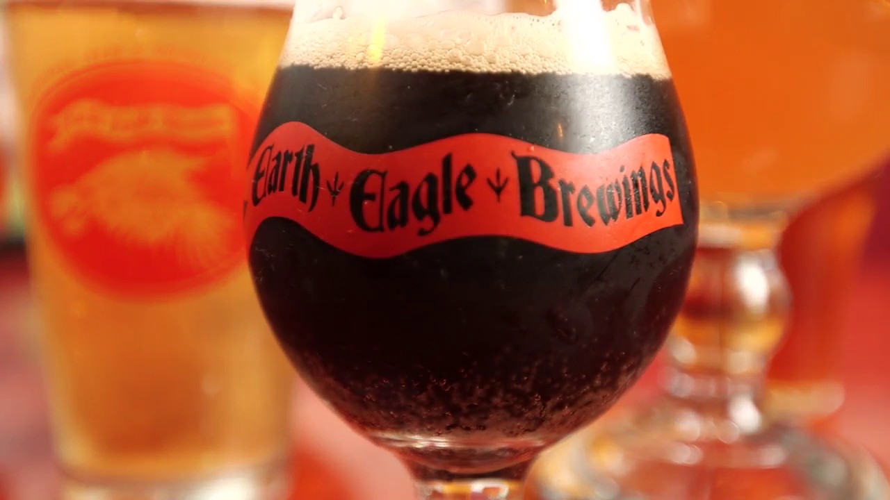 Earth Eagle Brewings - Portsmouth NH