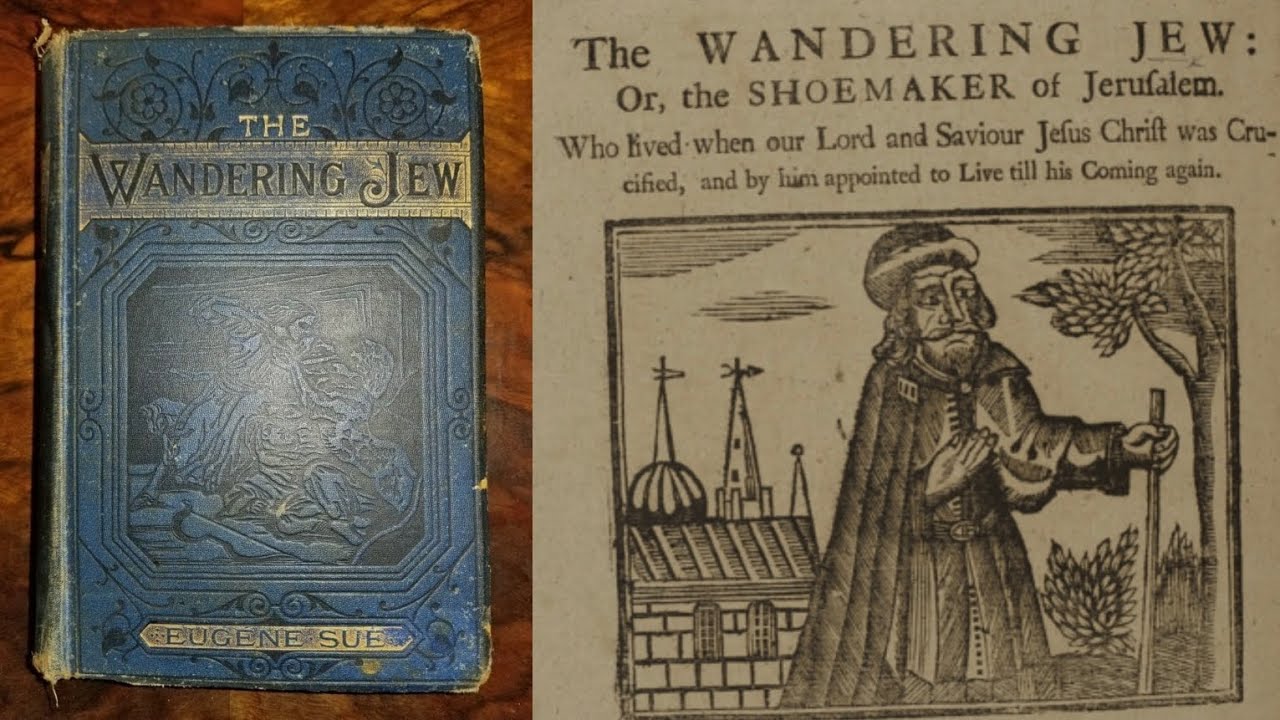 THI THEILO JUDA VAKVAI / WANDERING JEW / Part-1