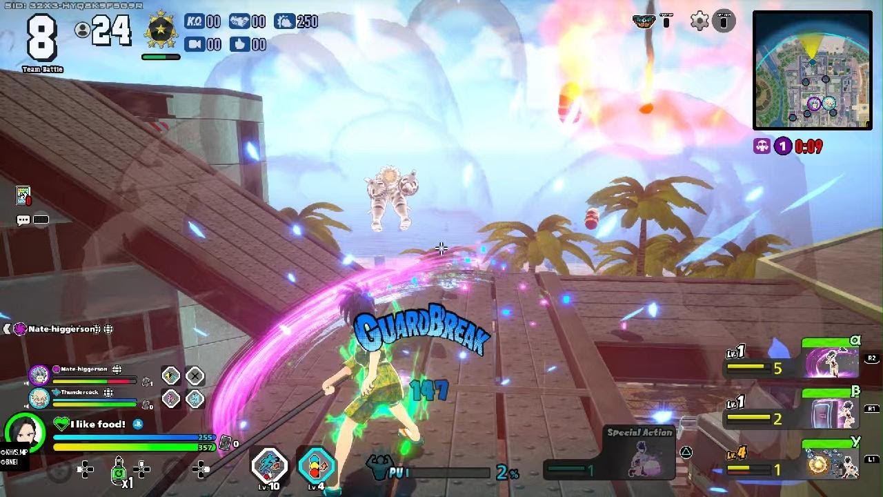MY NEW MOMO BIULD+NEW BUFF IS AWSOME