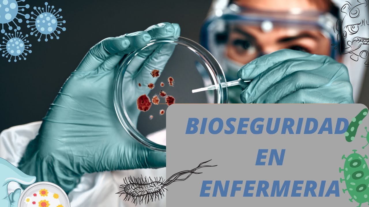 Bioseguridad en enfermeria