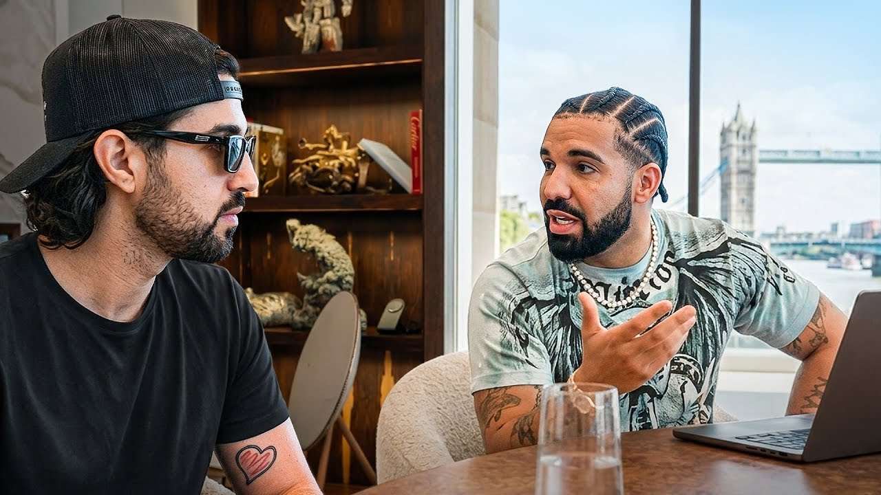 My Trip to London (feat Drake)