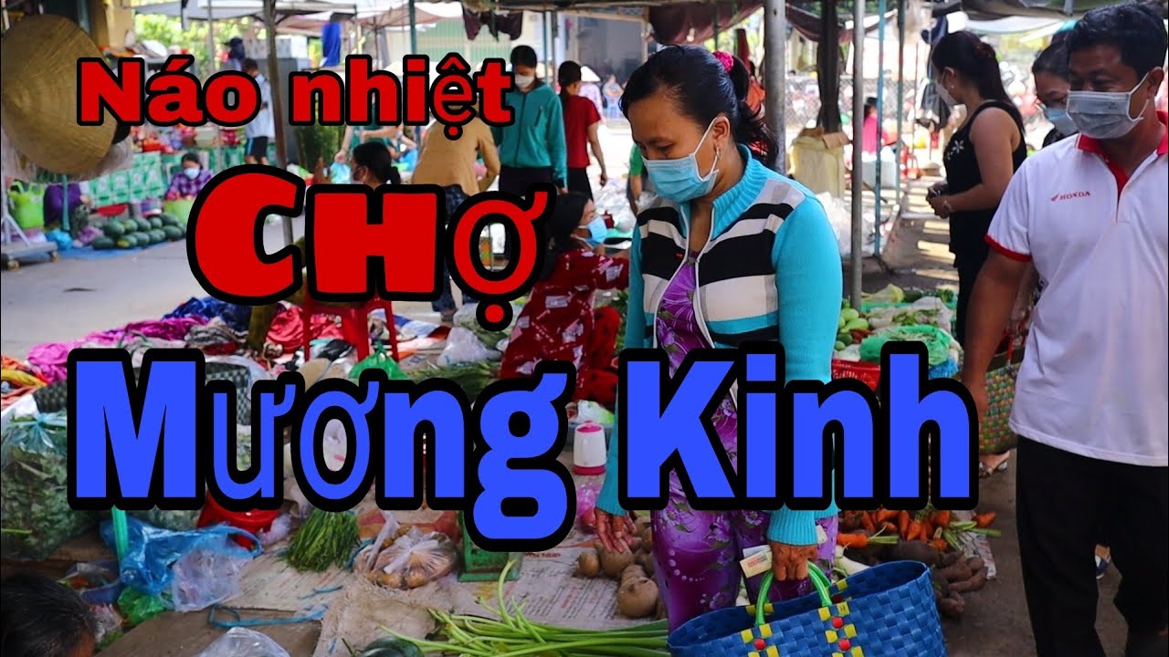 Cả Chợ Khuấy Đảo Rộn Ràng Cùng Gia Đình Cù Lao Gió  | Tập 151
