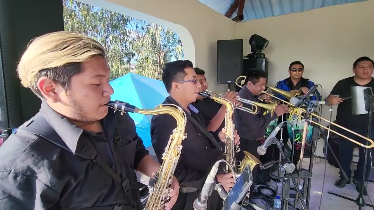 AMIGA VENENO EN VIVO 2023/ ORQUESTA AGUA SANTA