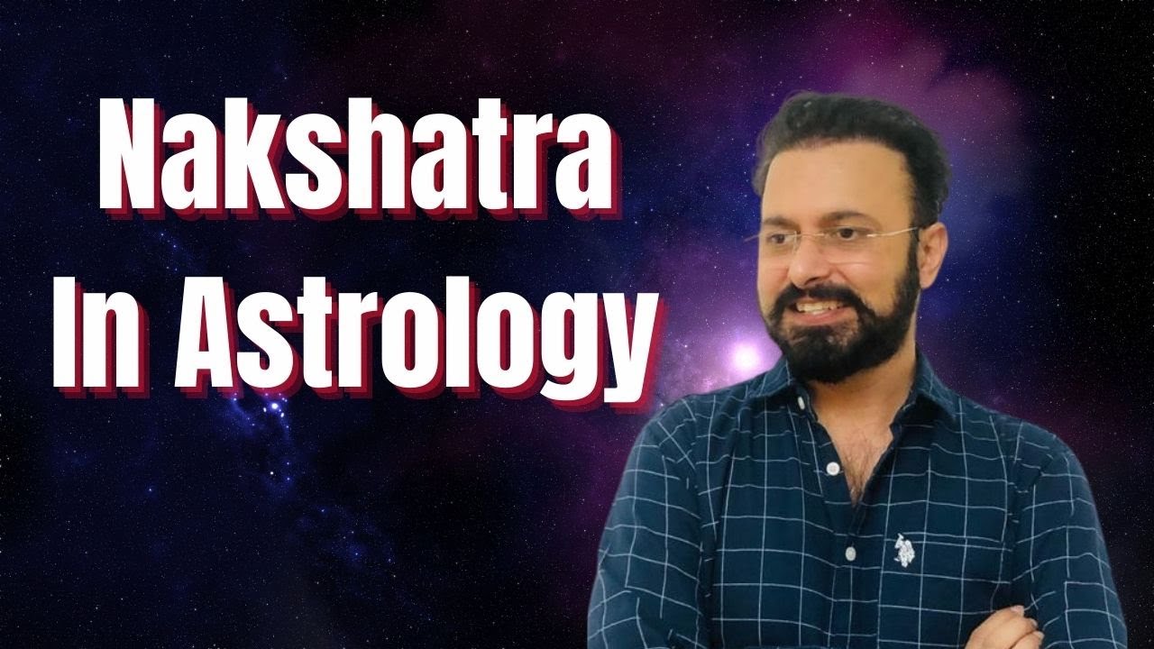 Nakshatras In Astrology - Guru Ji Dr.Raj | Best Vedic Astrologer #astrologyvideos #vedicastrology