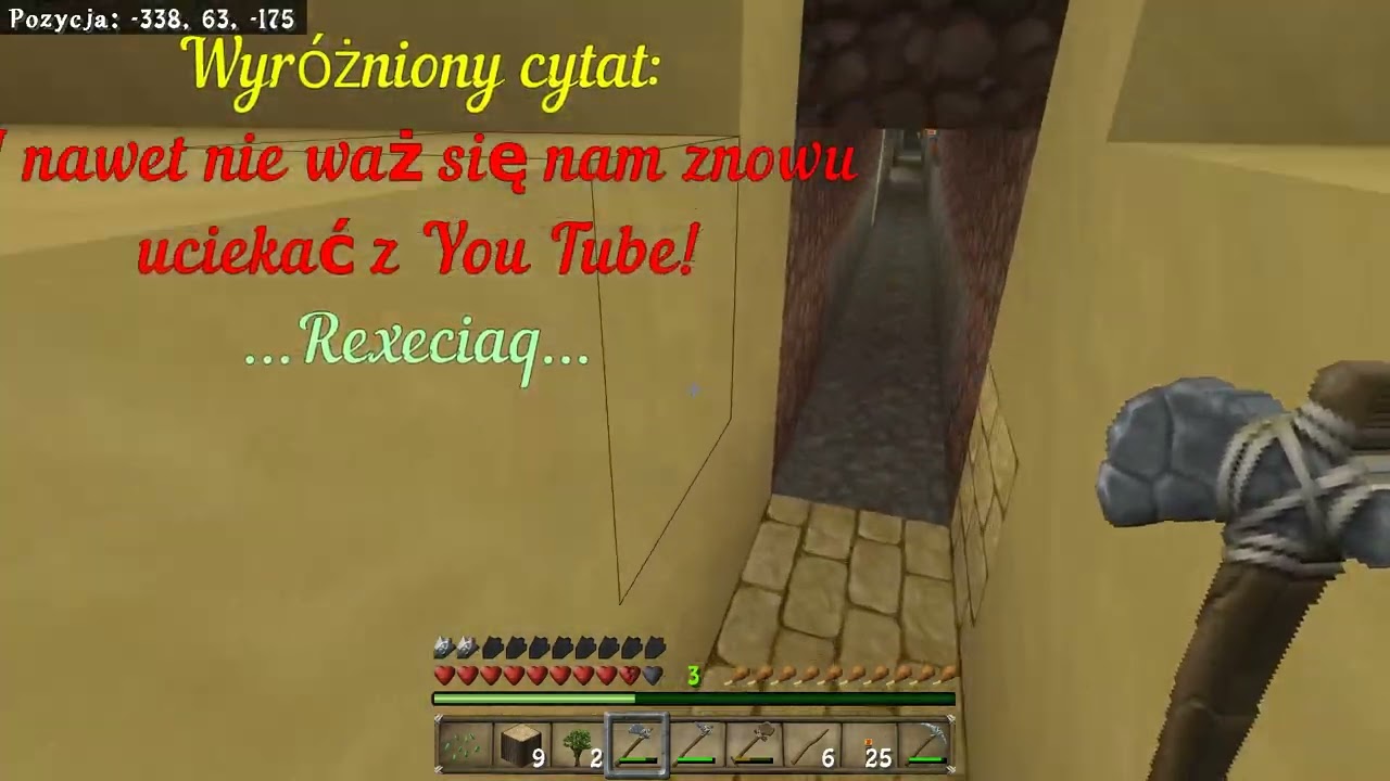 A klekoty to są dranie klip