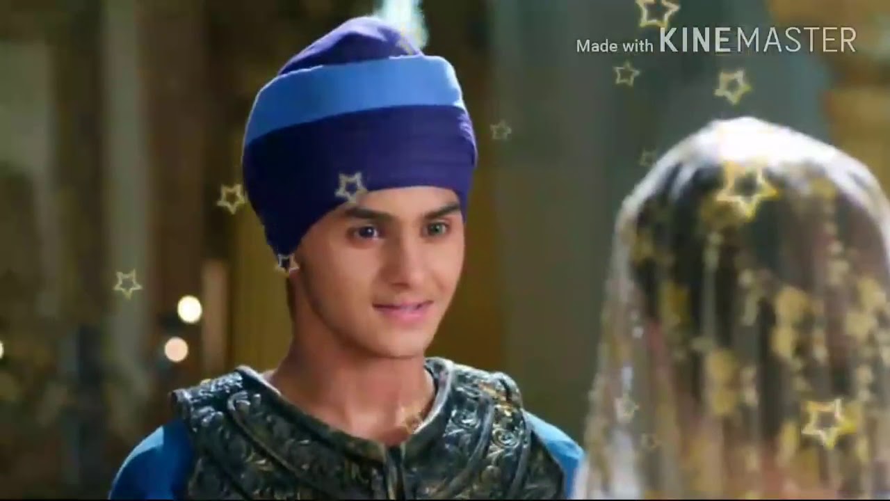 Cute_||_Moment💗💗💗💗Ranjeet and mehtab...