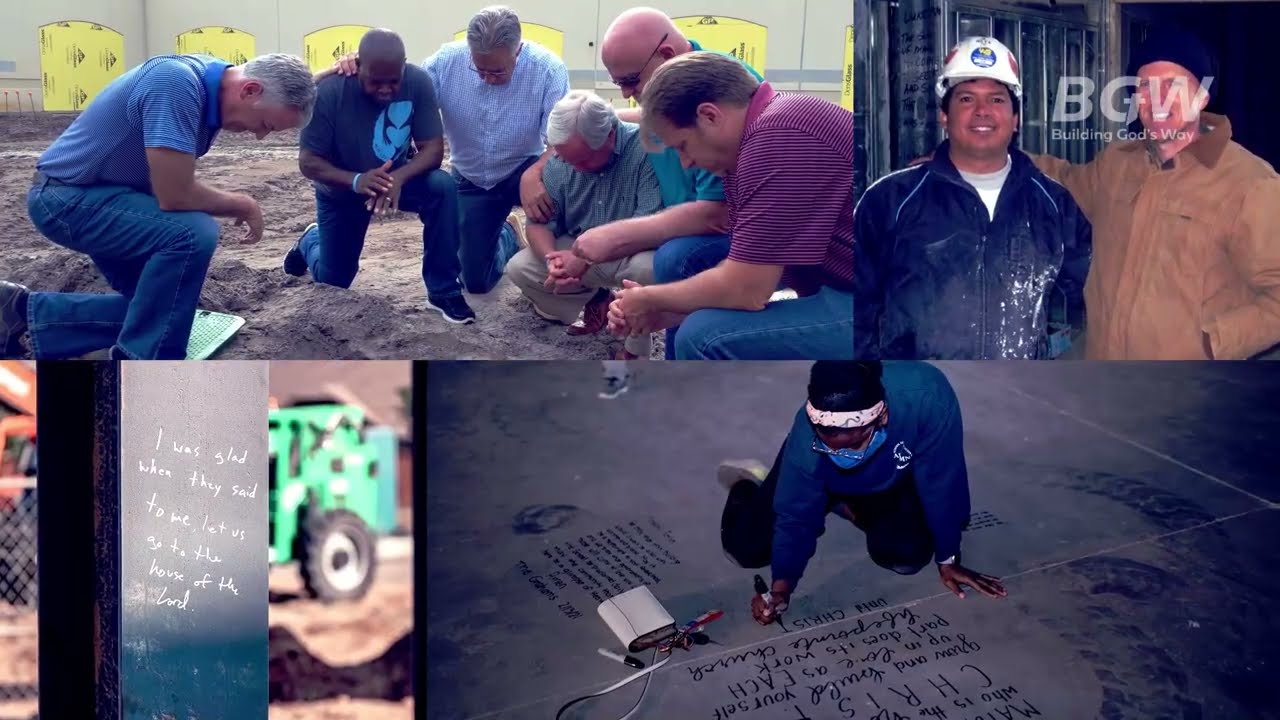 Church Builder | BGW Architects | What Makes BGW Unique?