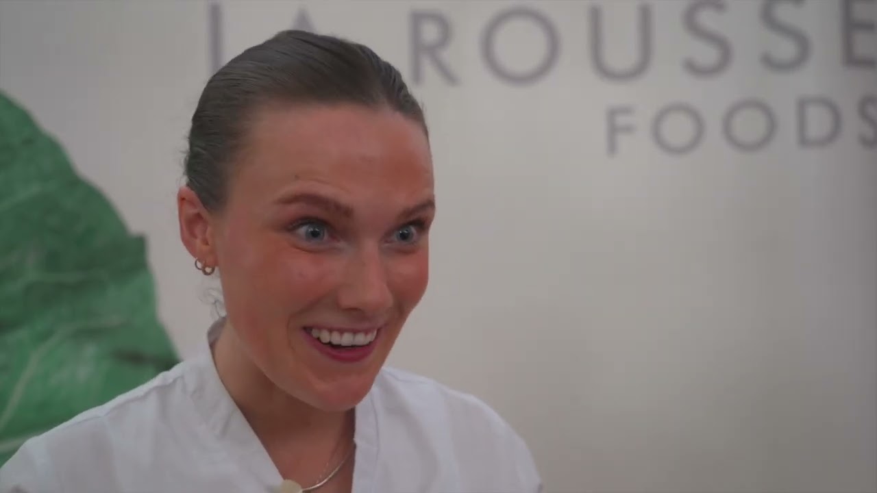 Young Chef of the Year 2024 - Competition Finals Day highlights